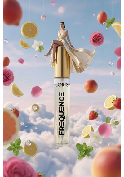 Loris K-248 Frequence Kadın Parfüm EDP 10 ML Oryantal