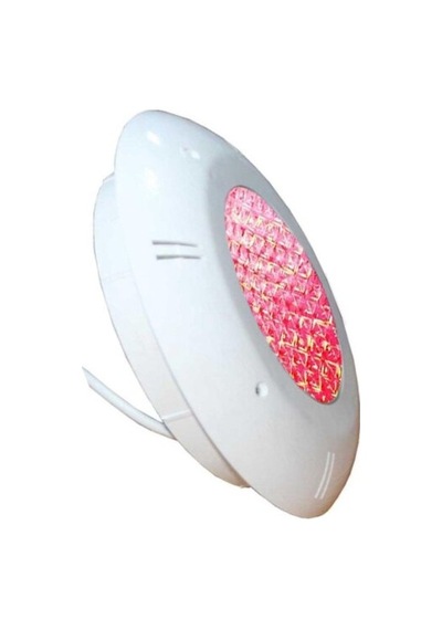 Kırmızı Smd Led Havuz Aydınlatması 32 Watt - 21 Cm Çapındaki Kovana Uyumlu Kovansız