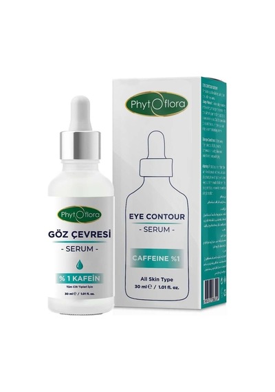 Phyto Flora Göz Çevresi Serum 30 ML
