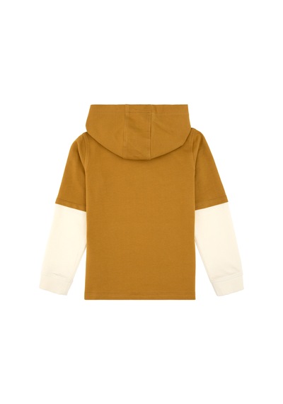 U.S. Polo Assn.  Erkek Çocuk Petrol Sweatshirt 50316470-vr151 Oıl