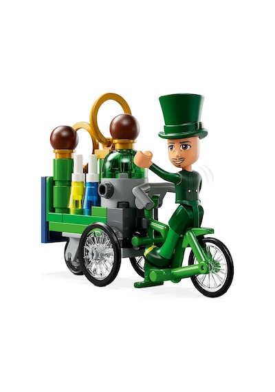 LEGO® Wicked Emerald City’ye Hoş Geldiniz 75684 - 9 Yaş ve Üzeri Çocuklar için Oyuncak Yapım Seti (945 Parça)