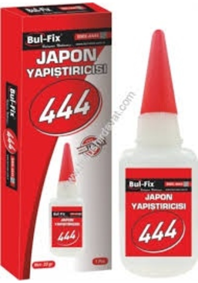 Bulmax Bmx-4444 Japon Yapıştırıcı 20Gr