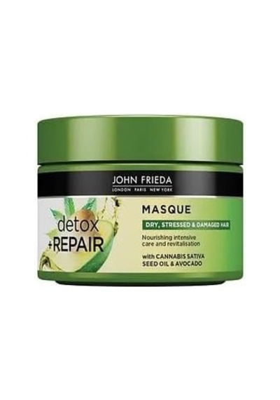 Detox &amp Repair Saç Bakım Maskesi 250 Ml