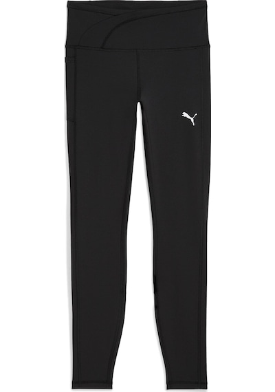 Puma Evostrıpe High-waist Tights Kadın Yetişkin Tayt SiYAH