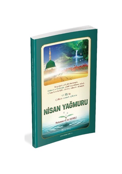 Nisan Yağmuru - Seyri M. Ali Eşmeli - Yüzakı Yayıncılık