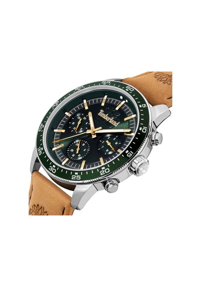 Timberland Tdwgf0029001 Erkek Kol Saati Metalik