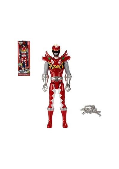 Power Rangers Dino T-rex Super Charge Figure 30 Cm