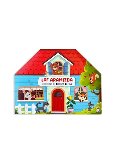 Laf Aramızda Çocuğumun İlk Konuşma Kutusu - Aıaı-885724
