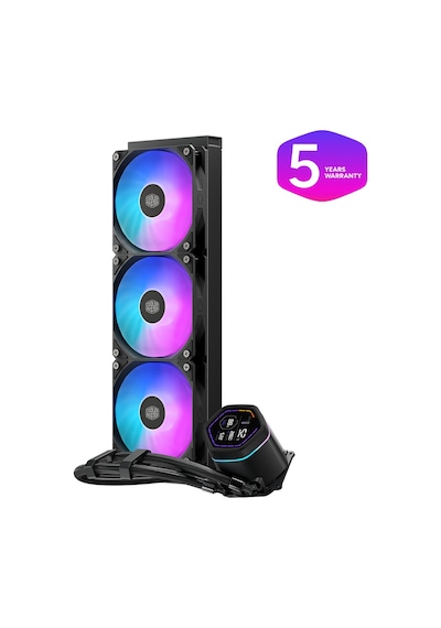 Cooler Master Masterliquid Core Nex Digital 360 Argb Azaz3col0011