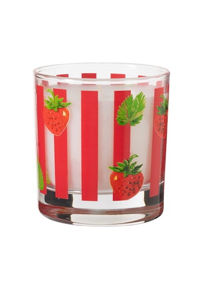 Mudo Home Sandy Strawberry Kutulu Mum 200gr