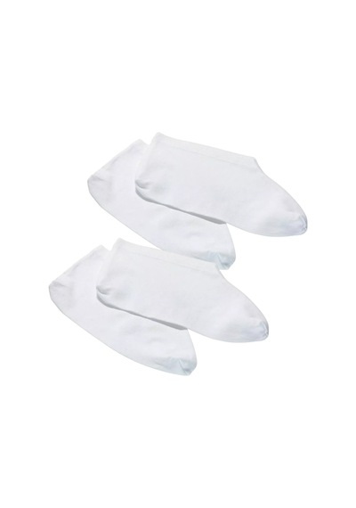 Footworks Nemlendirici Çorap İkili Paket