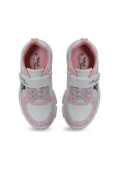 Minnie Mouse Pumpa.p Beyaz Kız Çocuk Sneaker Pumpa.p6pr 000000000102709337