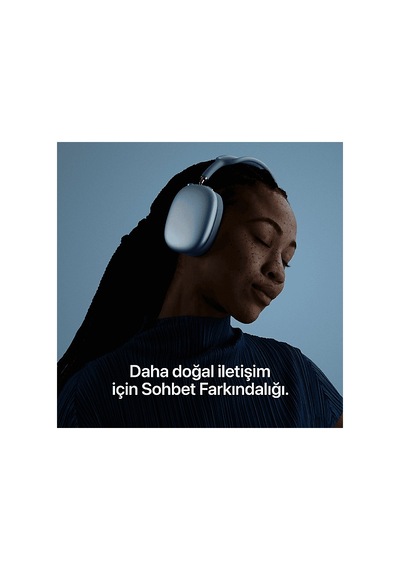 Apple MHWN4TU/A Airpods Max 2 Bluetooth Kulak Üstü Kulaklık Turuncu