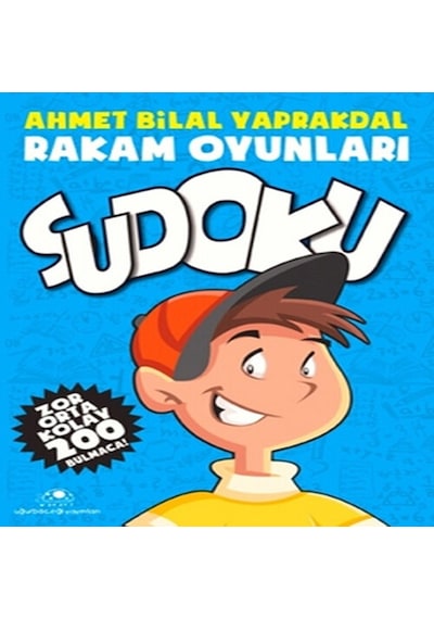 Rakam Oyunları - Sudoku - Ybve-822361