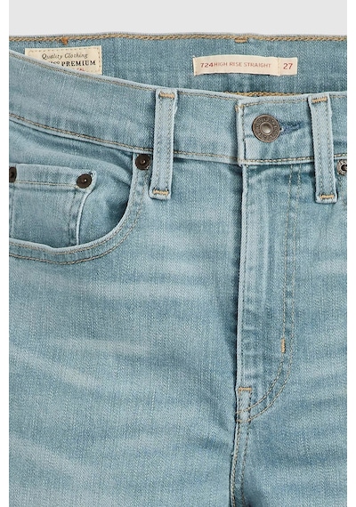 Levis Bayan Kot Pantolon 18883-0340 İndigo Indigo