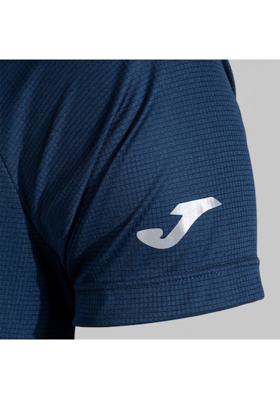 Joma R-cıty Short Sleeve T-shırt 104507 Erkek Günlük Tişört Mavi