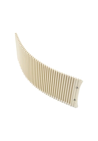 Parça Deponuz 154 Mk6 2009-2013 Orta Konsol Bardaklık Sürgülü Kapak Bej Renk 1k0862531 / 1k0 862 531 Golf 6 İle Uyumlu