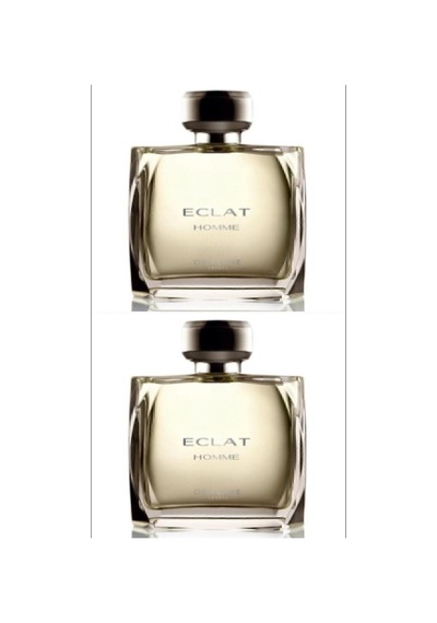 Eclat Homme Edt 75 Ml Erkek Parfümü 2 Adet Aromatik