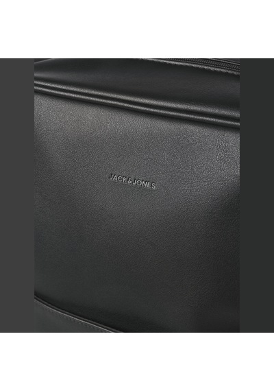 Jack & Jones Erkek Ayarlanabilir Askili Sirt Çantasi - Tatum - 12292183 Black