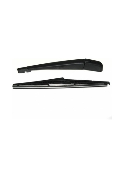 Plastech Arka Silecek Kolu+silecek Supurgesi+kapak Qashqai 2007 P12386 Plastech P12386