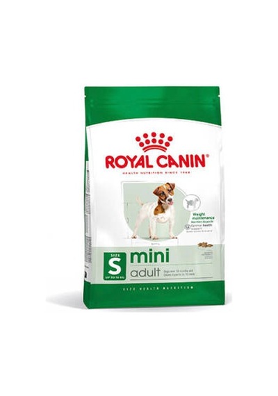 Mini Adult Küçük Irk Yetişkin Köpek Maması 4 Kg