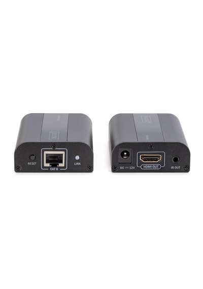 Digitus Hdmi Extender - Ultra Hd, 4k, 60hz - Set Verici/alıcı -