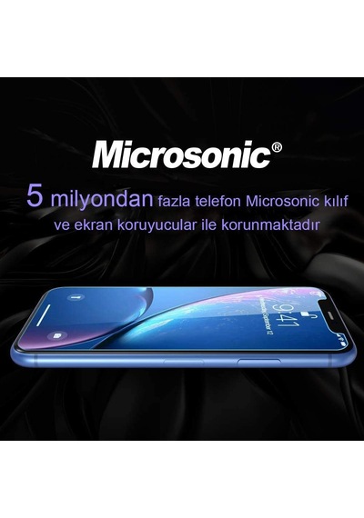 Xiaomi Poco M6 Pro 5g Screen Protector Nano Glass Cam Ekran Koruyucu 3 Lü Paket Poco M6 Pro 5g İle Uyumlu Ekran Koruyucu - Şeffaf