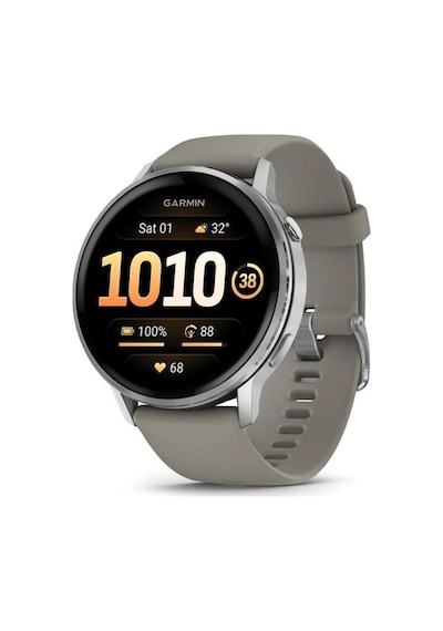 Garmin Venu 4-45 MM Akıllı Saat (Distribütör Garantili)