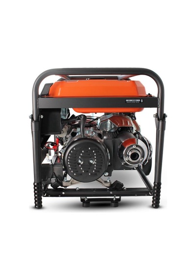Hegı Benzinli Jeneratör 5.5kva-26644