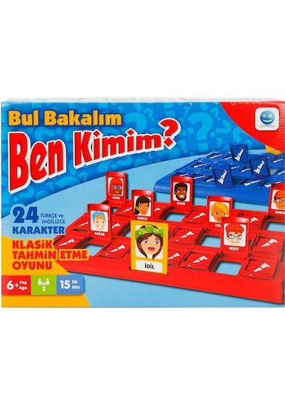 Bulmacanın Cevabı Benim Bul Bakalım Ben Kimim Sıra Dışı Bir Oyun Deneyimi