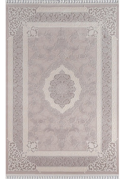 Sanat Halı Delüks 6990 Klasik Desenli Makine Halısı
