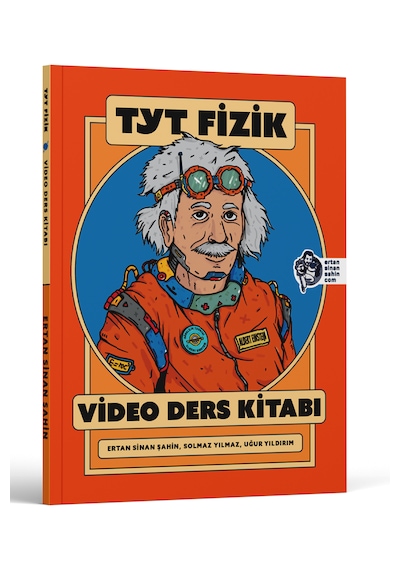 Ertan Sinan Şahin Tyt Fizik Video Ders Kitabı Kr Akademi