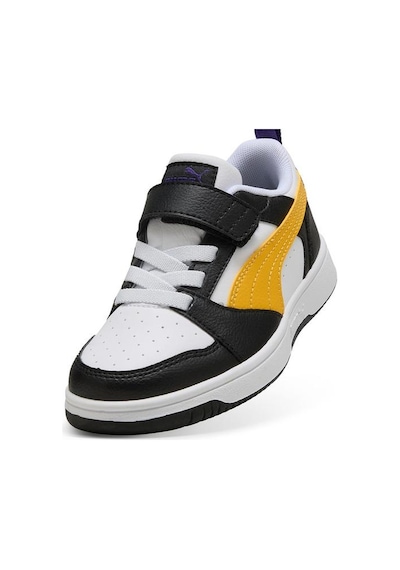 Puma Çocuk Ayakkabı Rebound V6 Lo Ac Çok Renkli