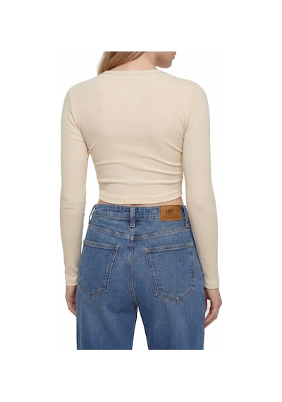 LOFT Mom Slim Fit Kadın Pantolon Lf2037084 Q1.v1 Denim