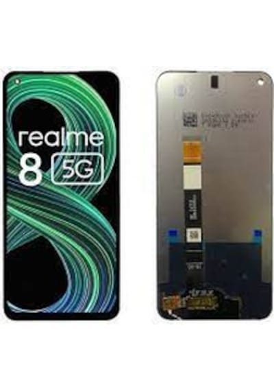 Realme 8 Lcd Ekran Dokunmatik
