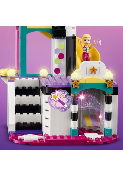 LEGO® Friends 41689 Sihirli Dönme Dolap ve Kaydırak 545 Parça
