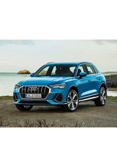 Audi Q3 2019-23 Ön Koltuk Sırt Yatırma Tekeri Bej 8K0881671 1 Ad.