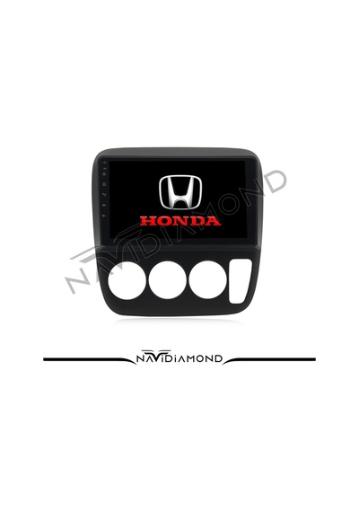 Honda Crv 1998 2 Gb Ram 16 Gb Hafıza Android Oem Multımedia Teyp 9.0 İnç