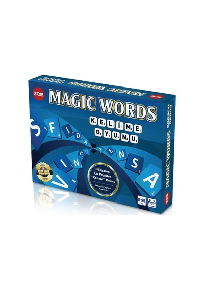 Magic Words Deluxe Edition Kelime Oyunu