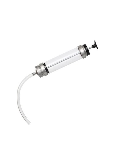 Şeffaf Emici Pompa Sg/10/bl-cl N11.11407