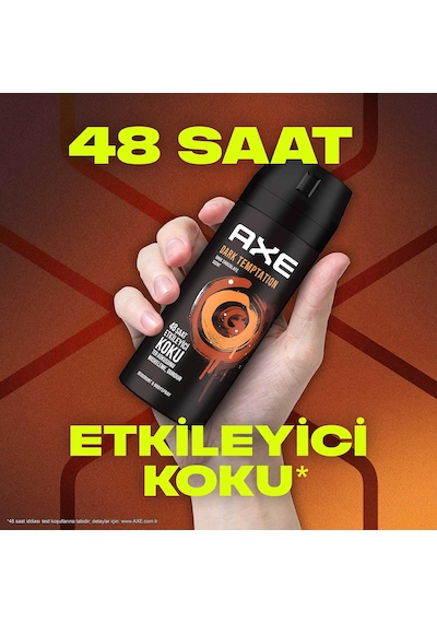 Dark Temptation Deodorant 150 Ml