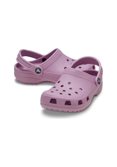 Crocs Classic Clog K Pembe Çocuk Terlik-8466 Pembe