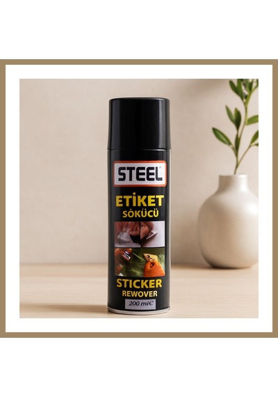 Bezos Etiket Sökücü Sprey 200 Ml 22