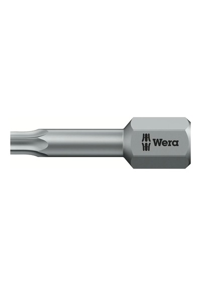 Wera 867/1 Tz Torx Bits, Tx 10 X 25 Mm