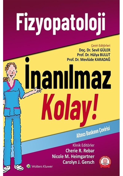 Fizyopatoloji İnanılmaz Kolay