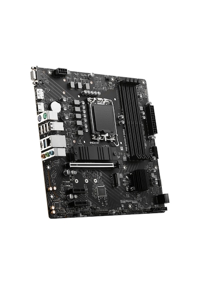 MSI Pro B760M-P DDR4 Intel B760 4800 MHz (OC) DDR4 Soket 1700 mATX Anakart