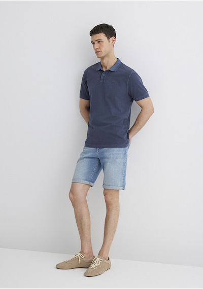 Mavi - Brian Vintage Urban Comfort Jean Şort 0418481309 Mavi