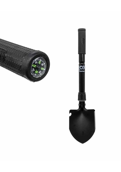 Rox Katlanır Kamp Küreği 42 Cm