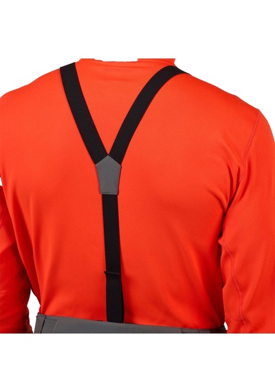 Rossıgnol Rossignol Insulated Ski Pant Erkek Kayak Pantolonu 12719 Gri