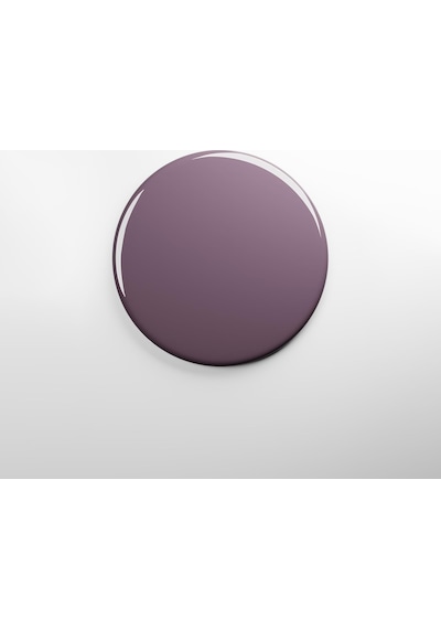 Mauve Dust - Nefes Alan Oje, Breathable, Water Permeable 15 Ml 34
